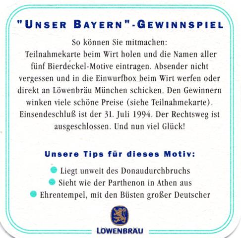 mnchen (m-bay) lwen (gewinn) 4b (quad185-u liegt unweit des) 